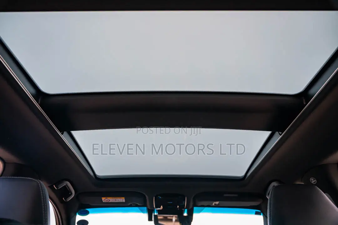 Toyota Harrier 2020 White