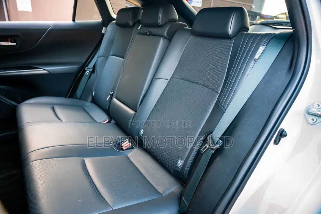 Toyota Harrier 2020 White