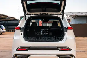 Toyota Harrier 2020 White