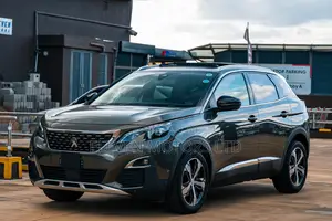 Peugeot 3008 2019 Gray