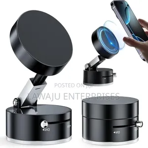 Magnetic Phone Holder