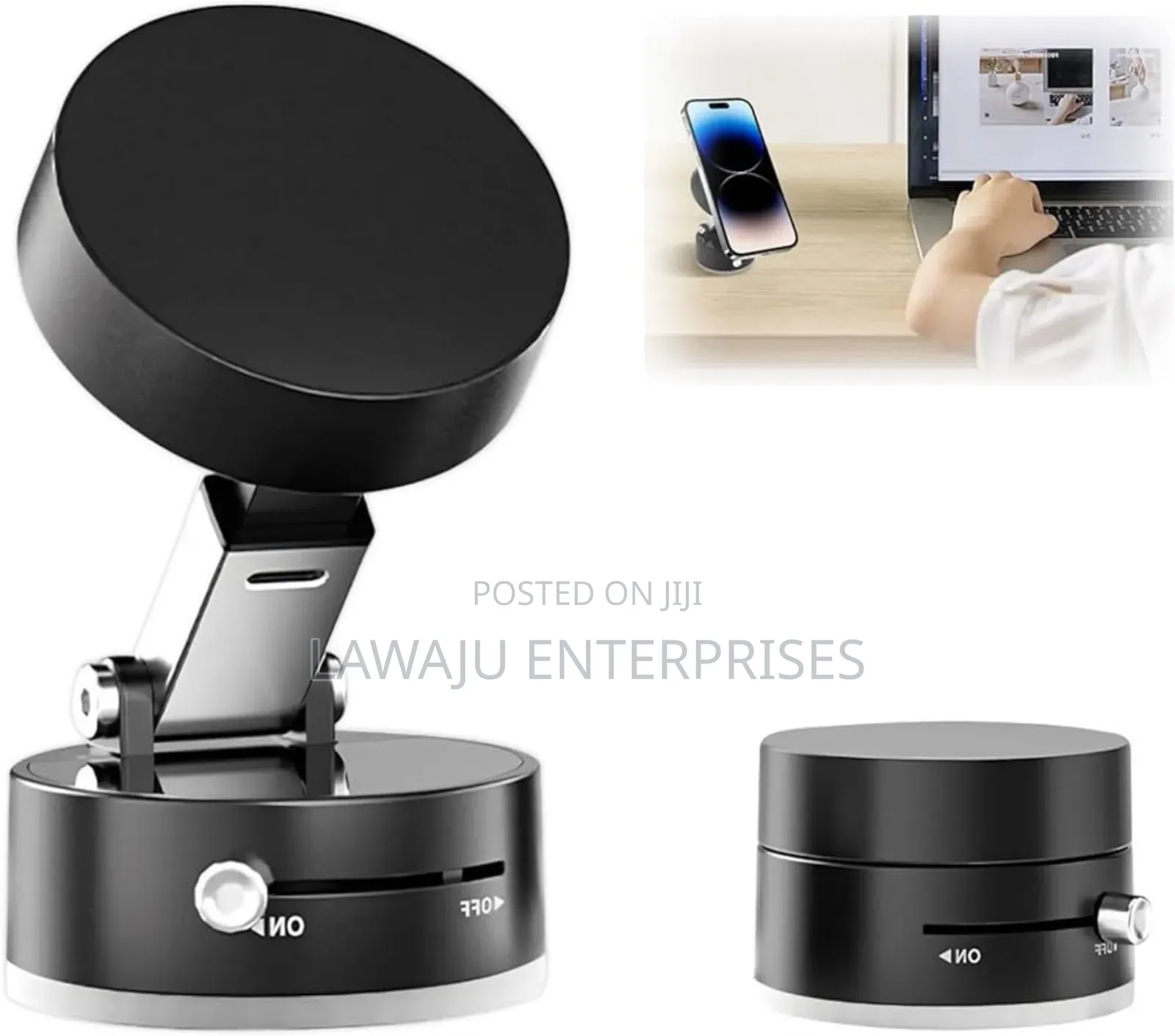 Foldable Phone Holder
