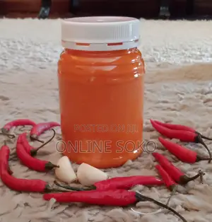 Plastic Pet Food Storage Packaging Container Jars - 10 Pcs