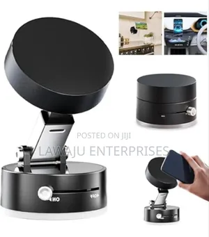 Foldable Magnetic Phone Holder