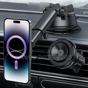 Magnetic Smart Phone Holder