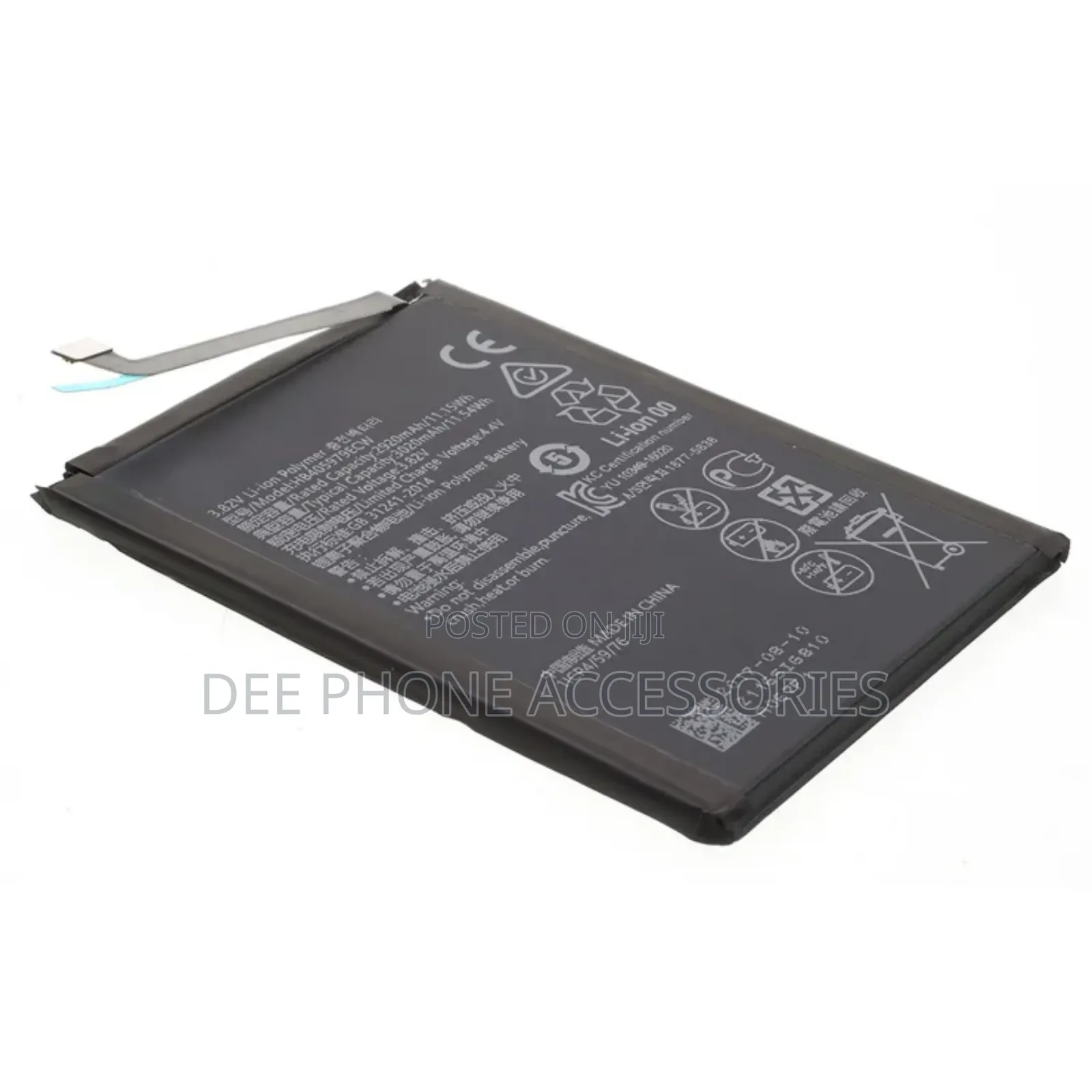 Huawei Y6 2019 Phone Replacement Battery