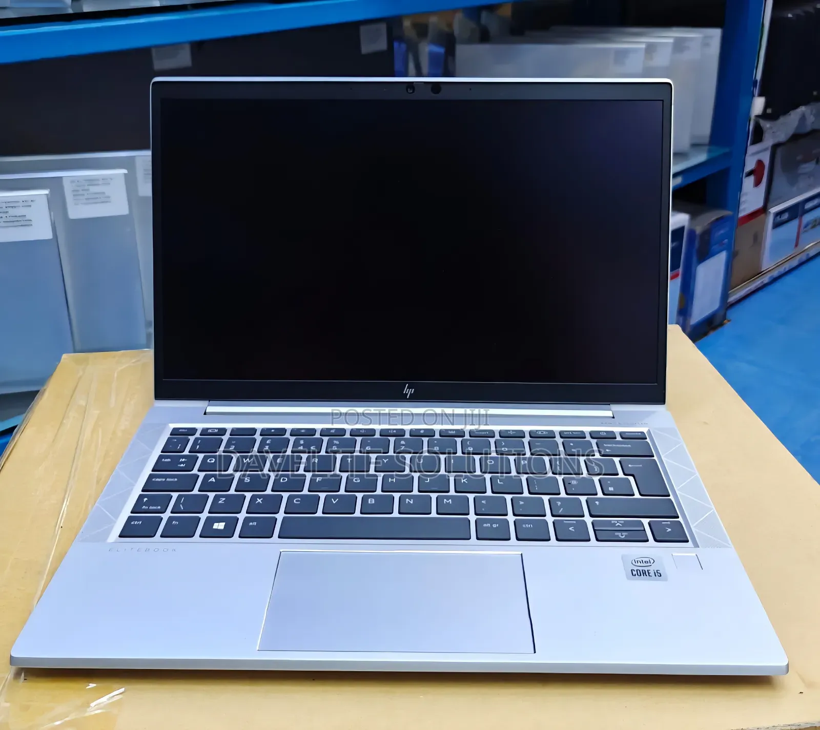 Laptop HP EliteBook 830 G7 8GB Intel Core I5 SSD 256GB