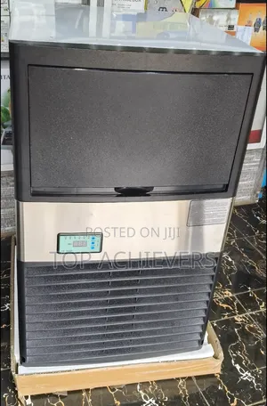 Commercial Ice Cube Maker Machine/50kgs Ice Cube Maker Machine
