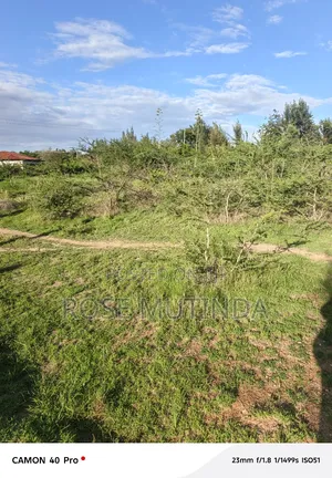 One Acre for Sale at Nguluni