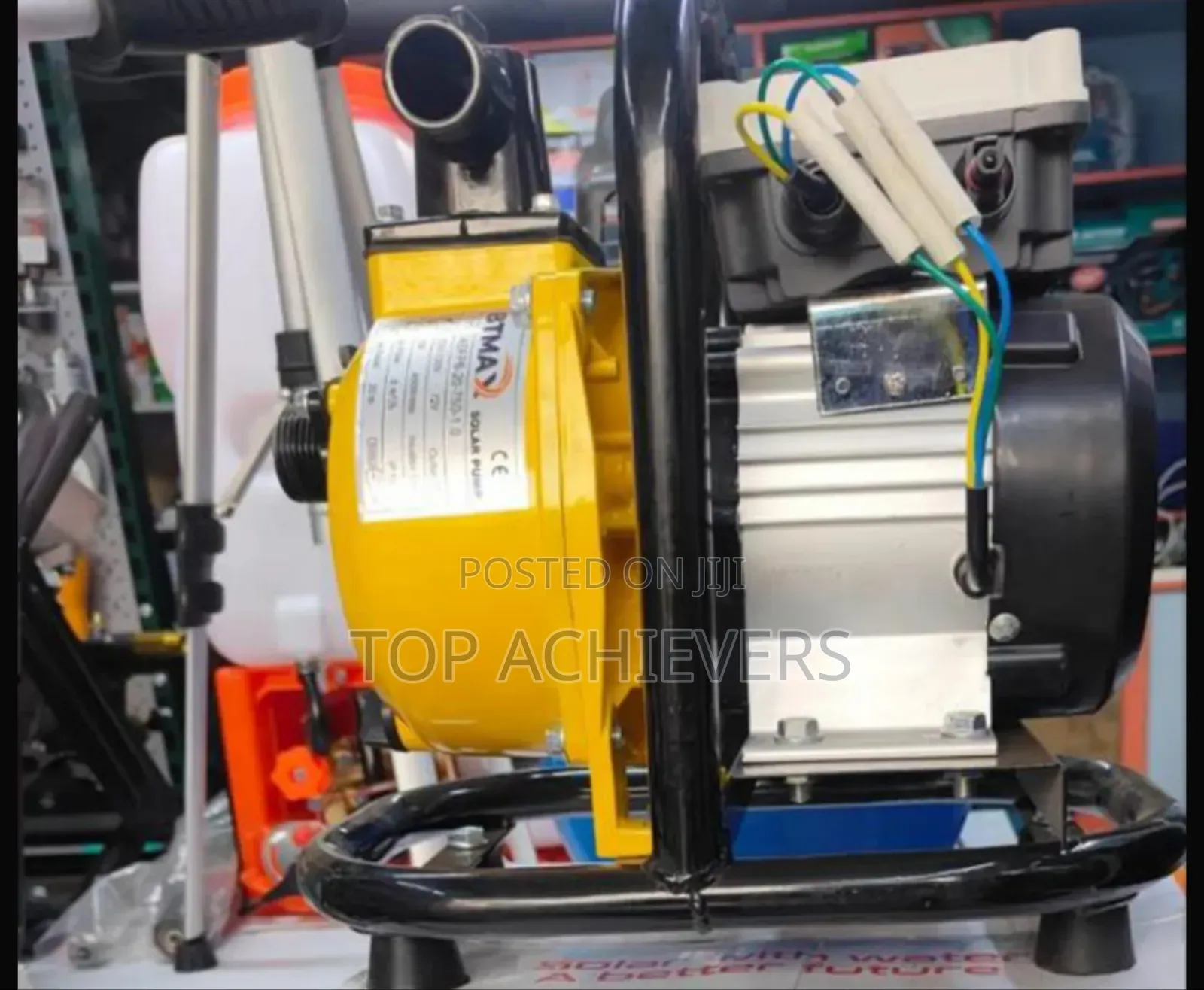 Solar Surface Water Pump/Solar Water Pump
