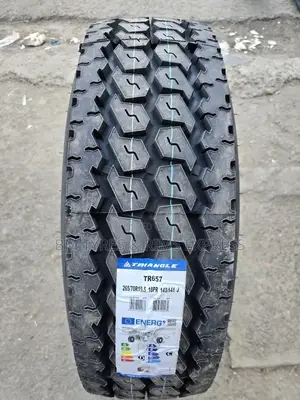 265 /70 R19. 5 Triangle.