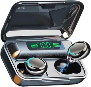 Realme Air F9 Pro Plus Wireless Earbuds Bluetooth 5.1