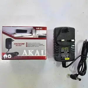 Ac Dc Power Adaptor 12v 1a 2a Power Supply Uk Plug.