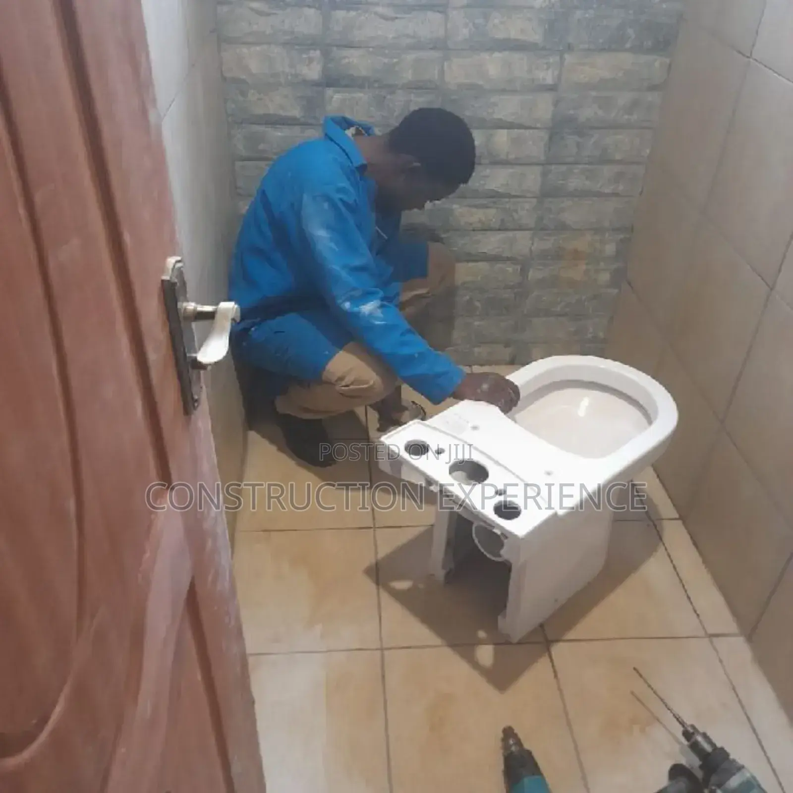 Plumber/Fixing