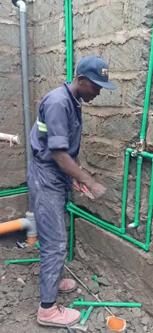 Plumber/Fixing