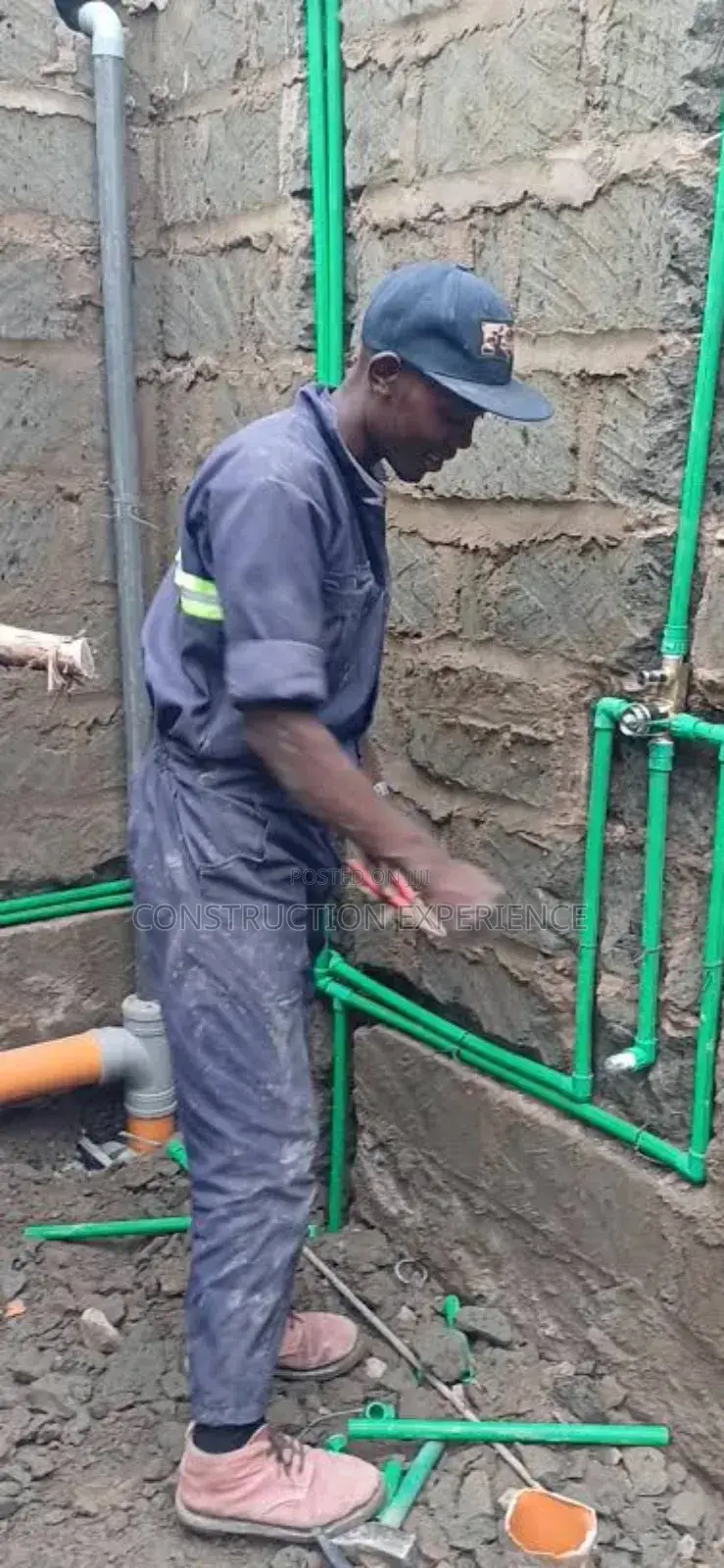 Plumber/Fixing
