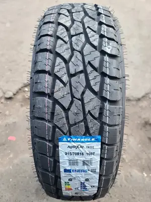 215/70r16 Triangle Tires 100t Agilex Sport Tr292 [All Terrain ]