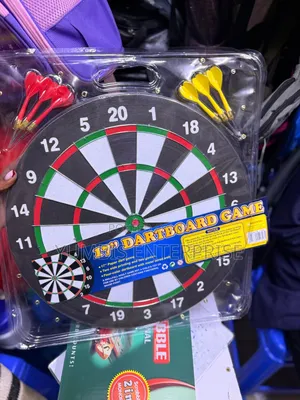 Dartboard Games at 1200ksh(17inches)