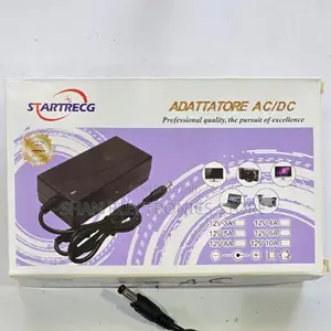 Universal Power Adapter Dc 12v 3a / 4a/ 5a