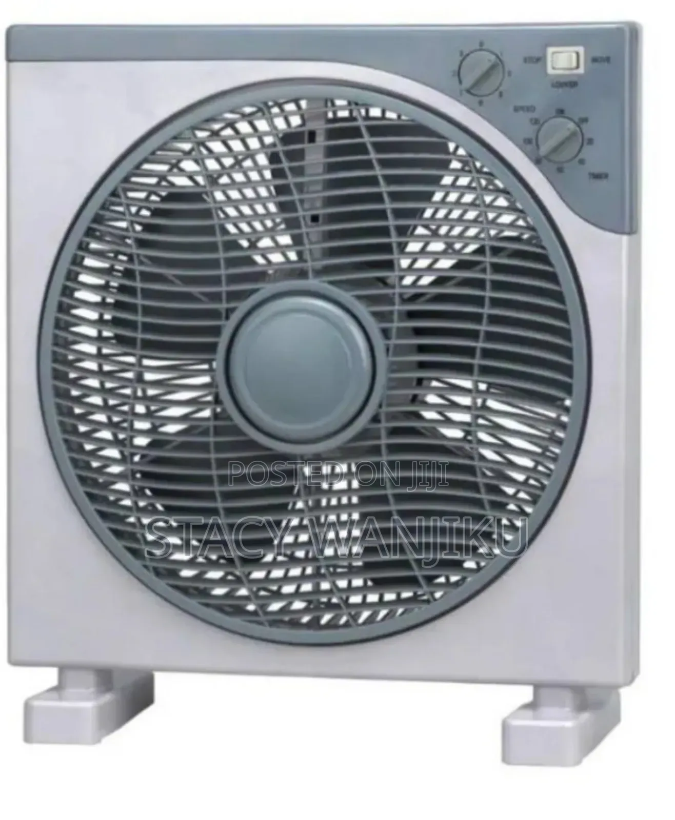 Quality Premier Box Fan