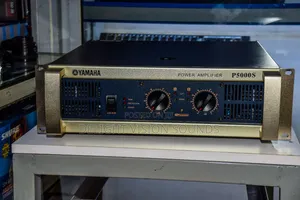 Amplifier Yamaha Xp 5000