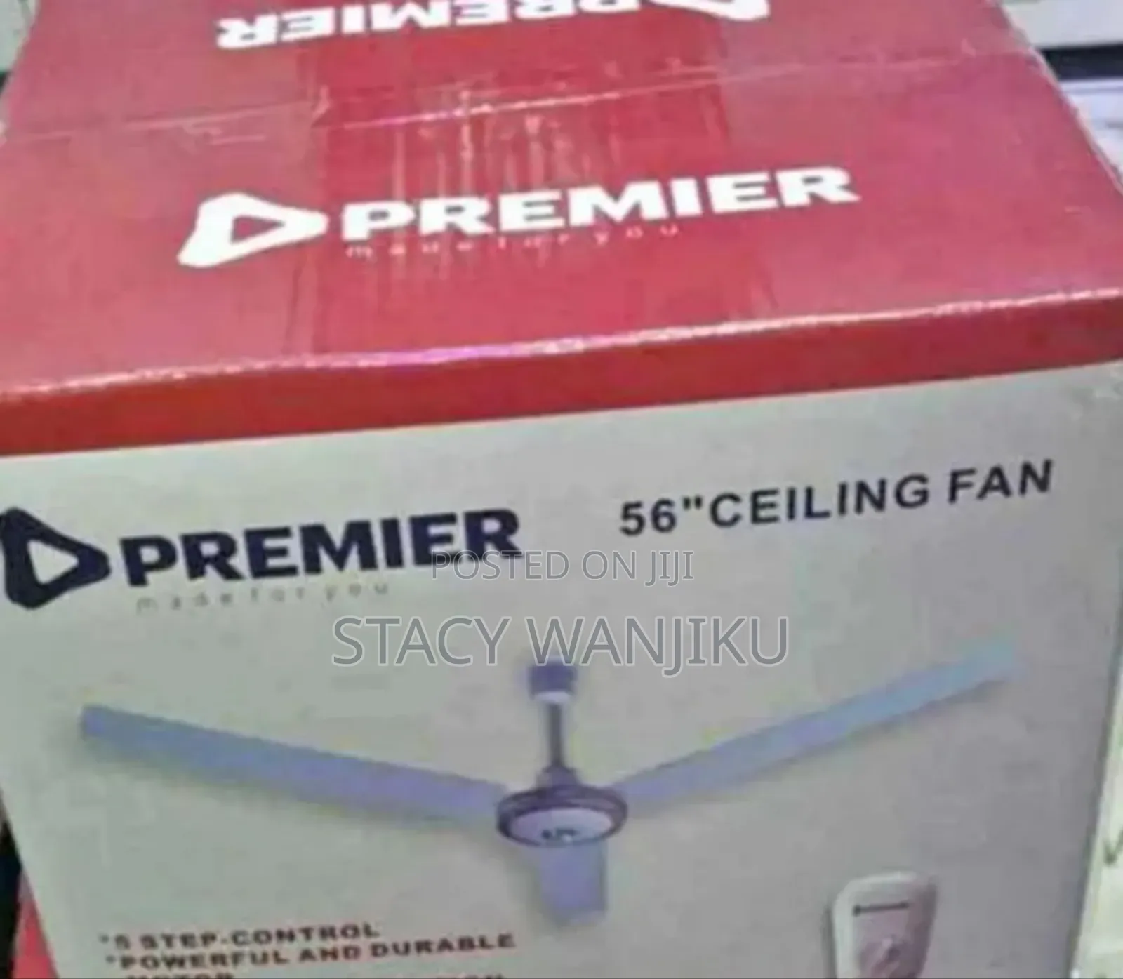 Premier Ceiling Fan/ Quality Ceiling Fan