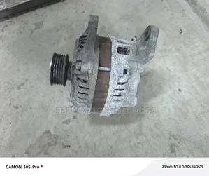 Subaru Impreza El 15 Alternator