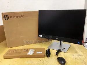 New Desktop Computer HP ProOne 400 16GB Intel Core i7 SSD 512GB