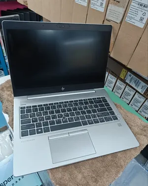 Laptop HP EliteBook 745 G6 16GB AMD Ryzen 7 SSD 512GB