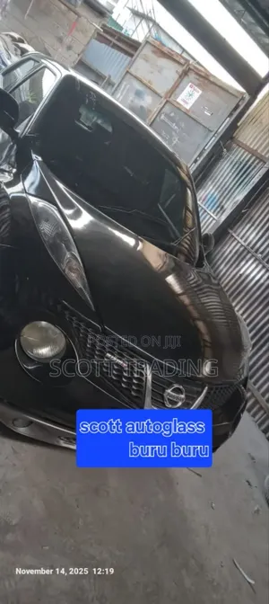 Nissan Juke Windscreen