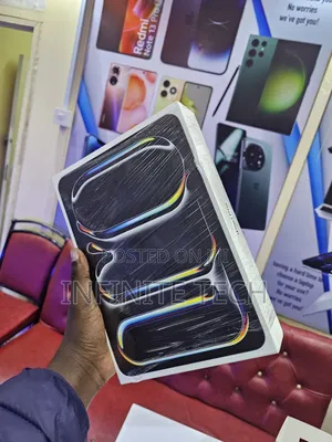 New Apple iPad Wi-Fi 256 GB Black
