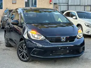 Honda Fit EX-L 2020 Blue