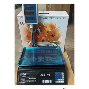 Acs 40 Maximum Weight 40kg Armless