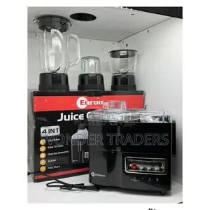 Euromax Juicer 4 in 1