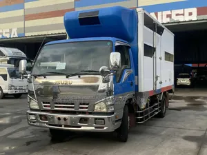 Transit Lorries for Errands and Logistics Are Readily Available