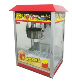 20kg Popcorn Machine
