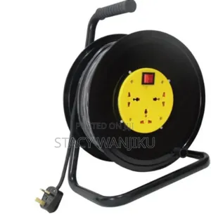 Extension Cable Reel Powermate 50 M