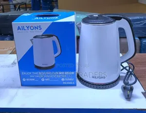 1.8l Ailyons Kettle - Electric Kettle