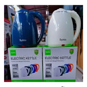 Syinix 2.2litres Electric Kettle .