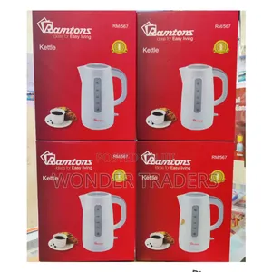 *Ramtons Kettle 3 Litres Rm/567