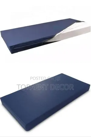 Patients Friendly  Blue Hospital Bed Mackintosh