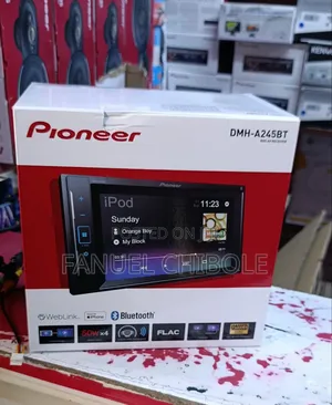 DMH-A245bt Brand New Pioneer Radio With Video Out