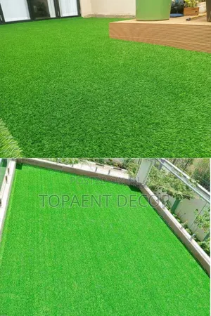 Green Comfort Under Your Feet That Never Fades Of Artificial Grass