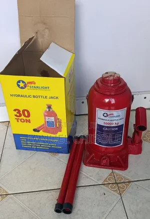 30ton Heavy Duty Car Hydraulic Jack