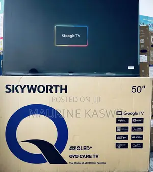 Skyworth 50 “ Qled Google-50q6500