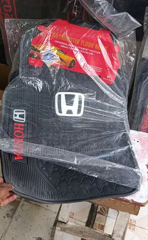 Heavy Duty Honda Branded Floor Mats, Free Delivery Within CBD