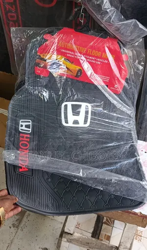 Beautiful Honda Branded Floor Mats