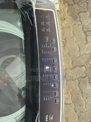 TCL 15kg Top Load Automatic