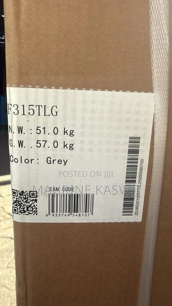 TCL 15kg Top Load Automatic