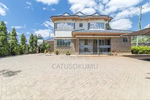 4bdrm Maisonette in Kitengela for rent